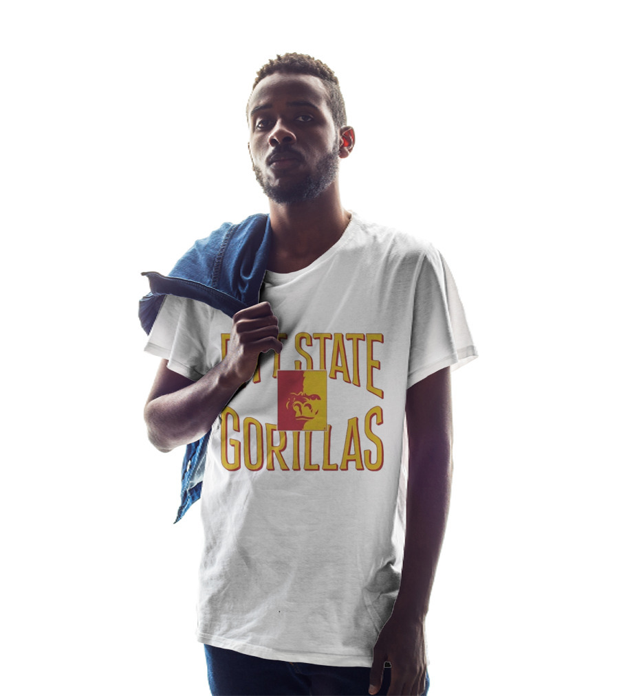 Pitt State Gorillas NCAA College Sports Since 1903 T-Shirt