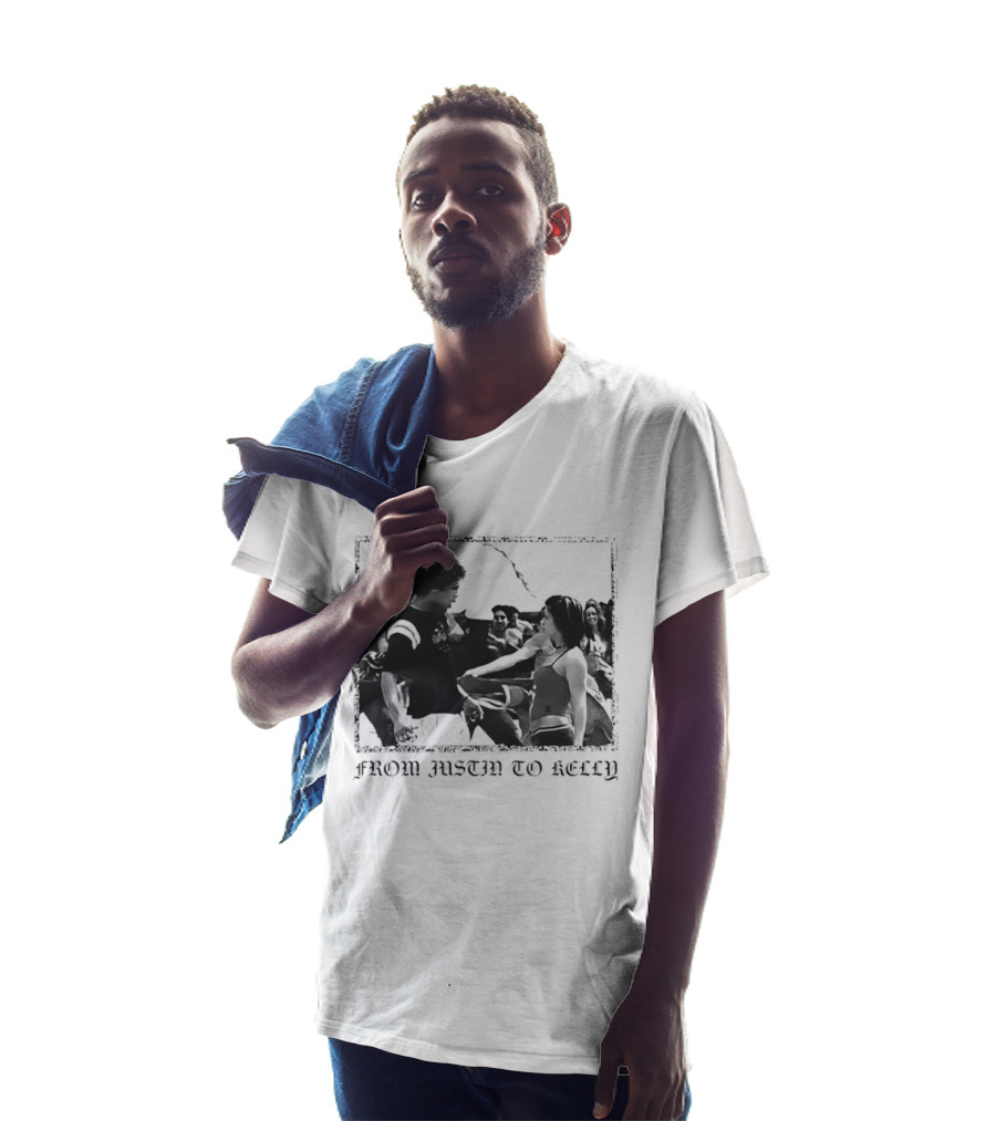 From Justin To Kelly Movie Musical Film Dance Scene T-Shirt