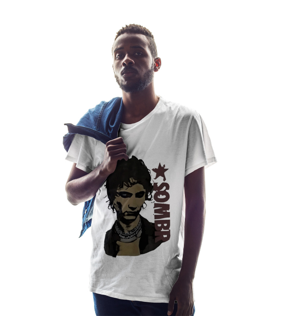 Sombr Indie Artist Music T-Shirt