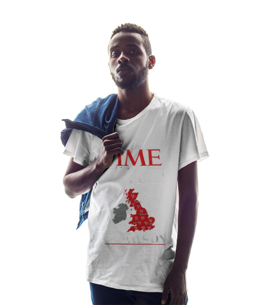 TIME Special Report Reports Of Infection In Ireland Real Or A Cruel Hoax 25 Days On Is The Outbreak Over? T-Shirt