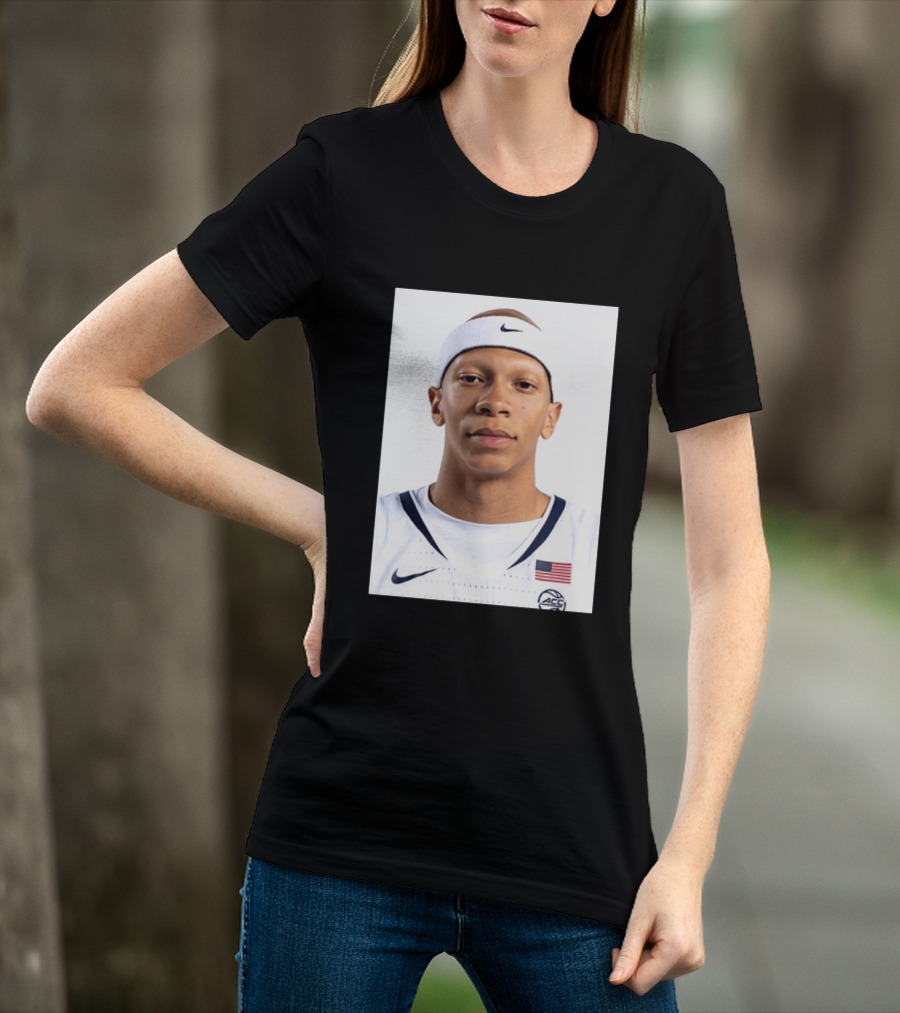 Nike ACC Basketball Jacari White Virginia Cavaliers T-Shirt