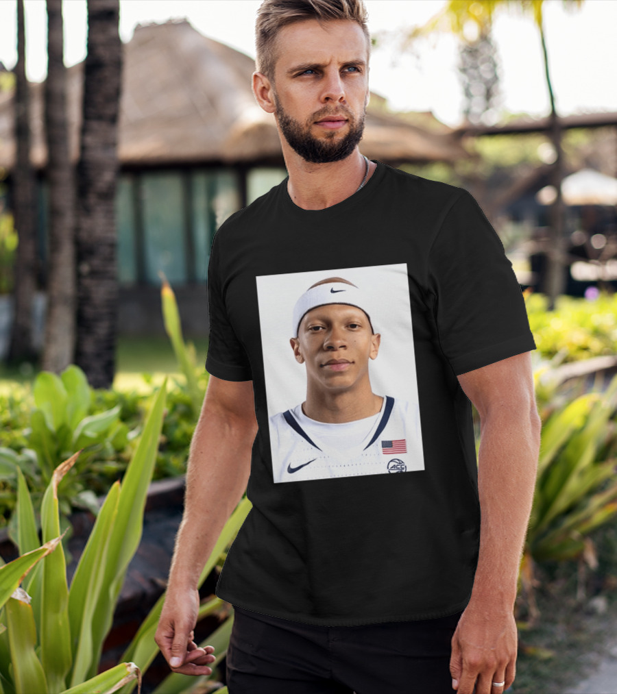 Nike ACC Basketball Jacari White Virginia Cavaliers T-Shirt
