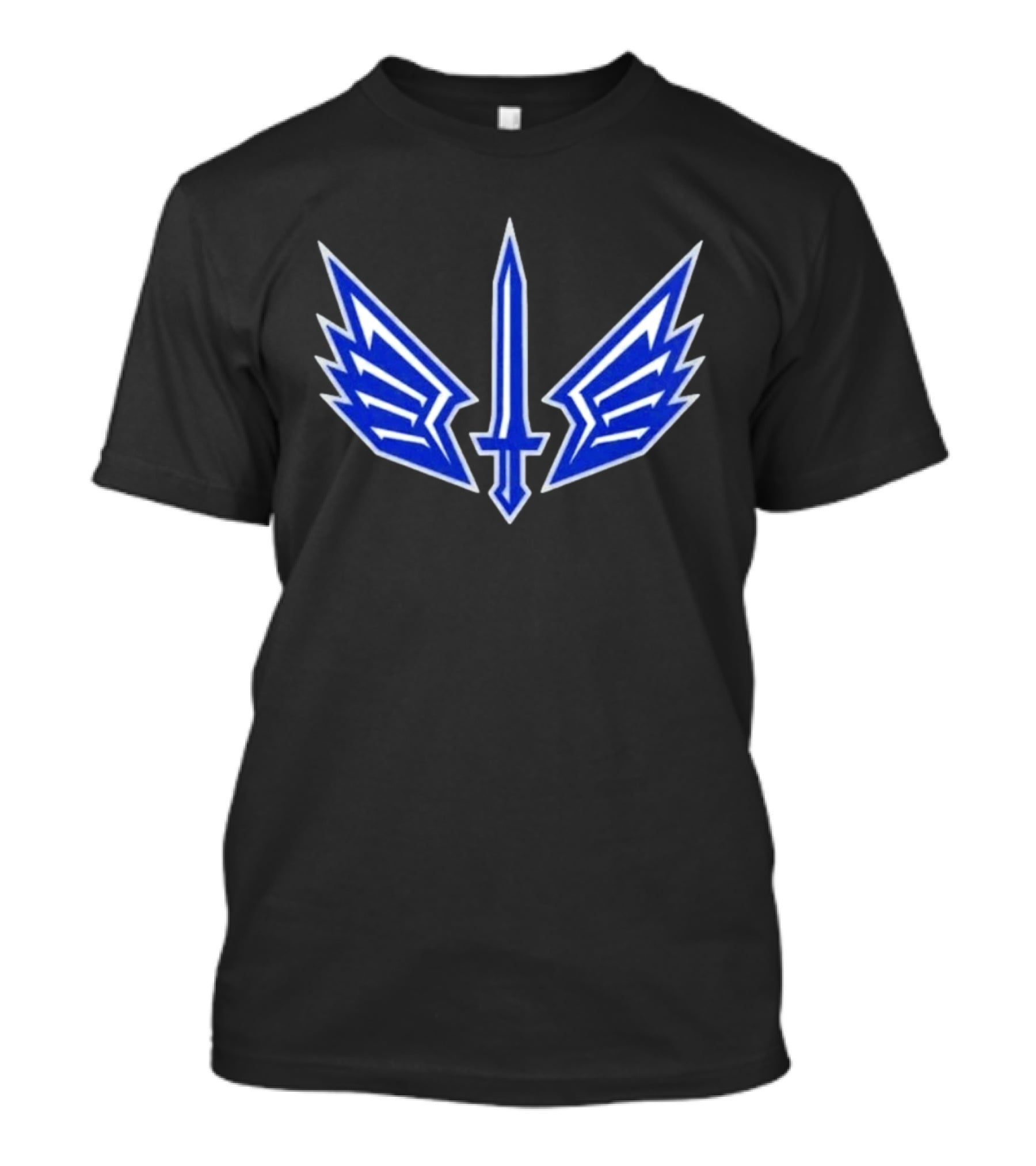 St Louis Battlehawks XFL Football Team Wings Sword T-Shirt