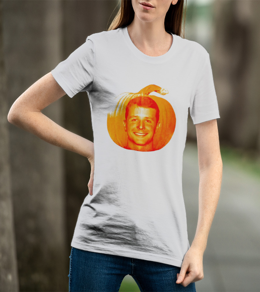 Brock Purdy Pumpkin San Francisco 49ers Happy Brocktober NFL Fans T-Shirt