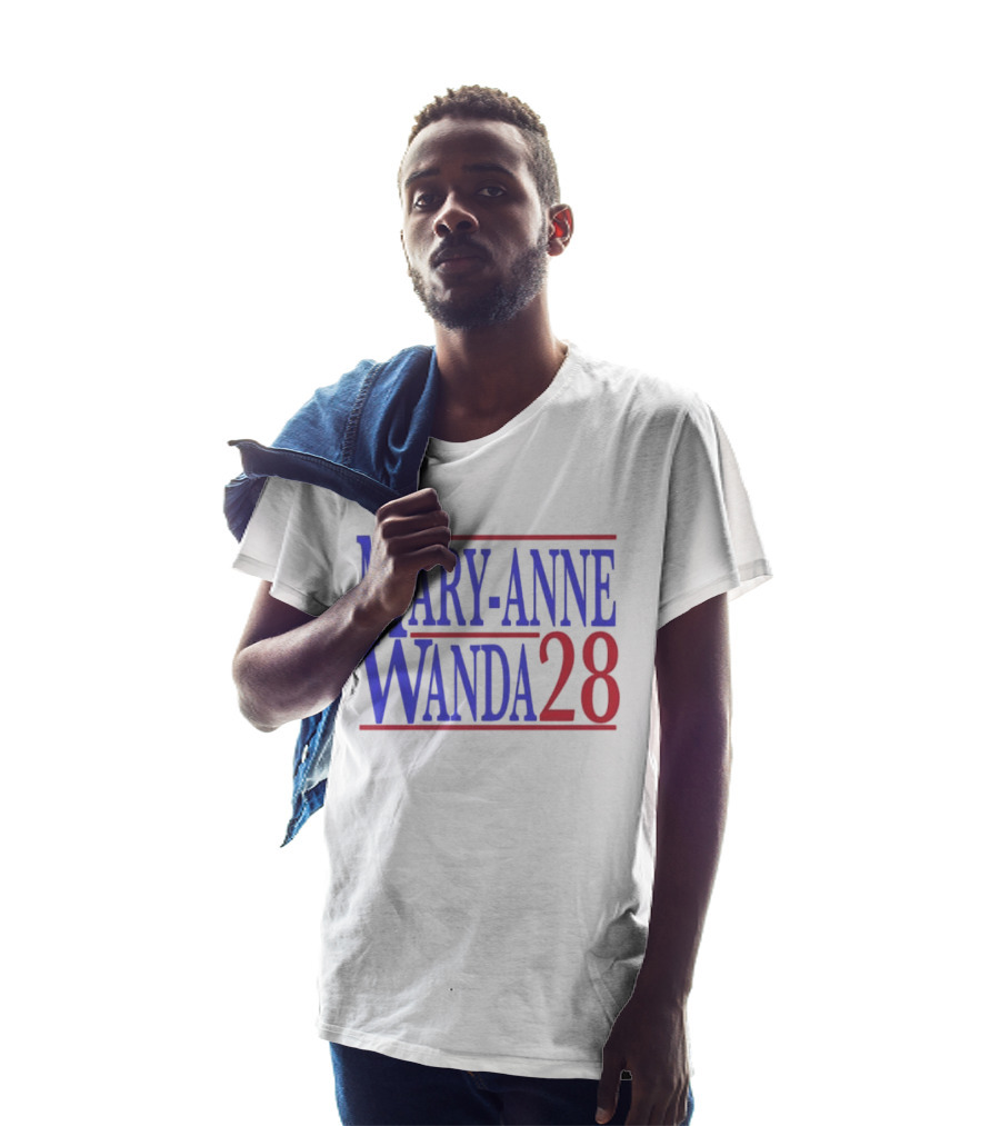 Mary Anne Wanda 28 T-Shirt