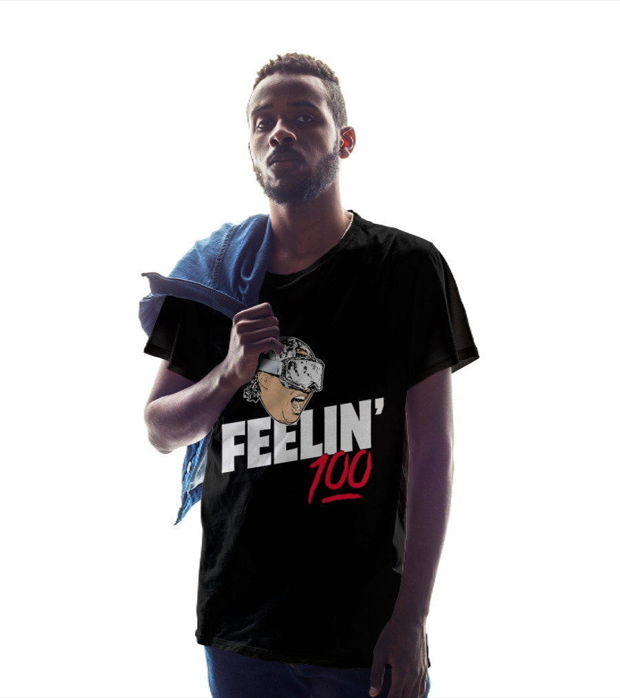 Feelin' 100 Munetaka Murakami Chicago White Sox Baseball T-Shirt