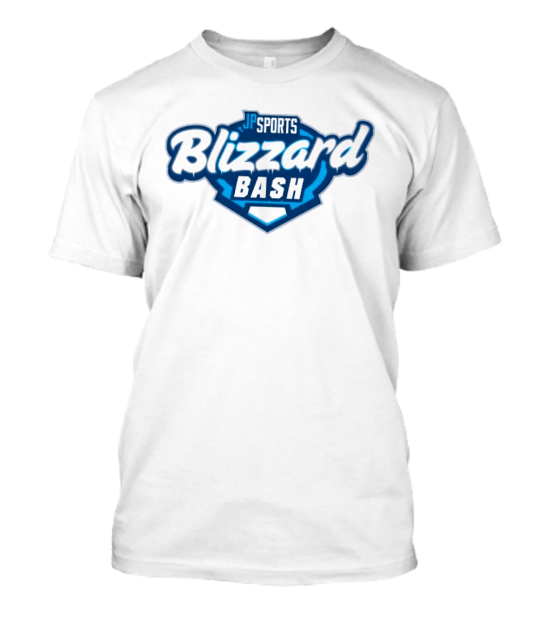 JP Sports Blizzard Bash Softball T-Shirt