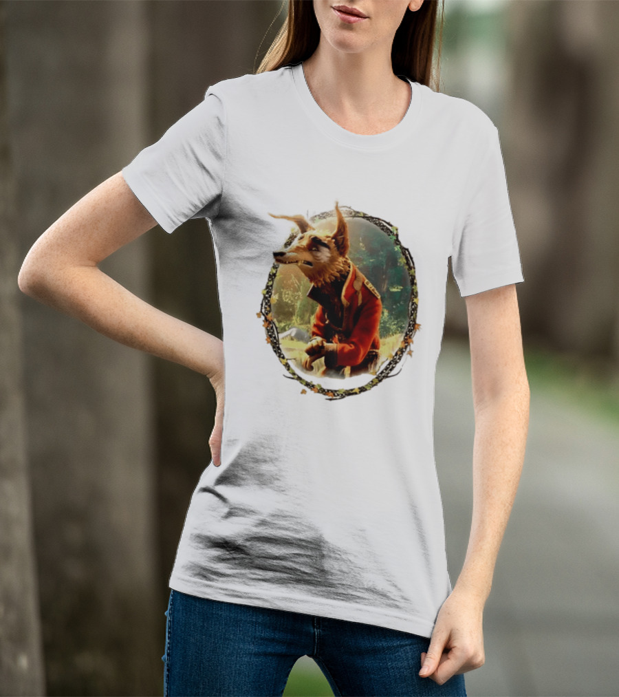 Charlie Day As Dmitri In Wildwood Crafted By Coraline Creators T-Shirt