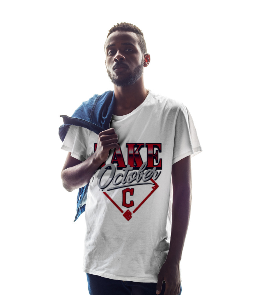 Cleveland Guardians 2026 MLB Postseason Take October T-Shirt