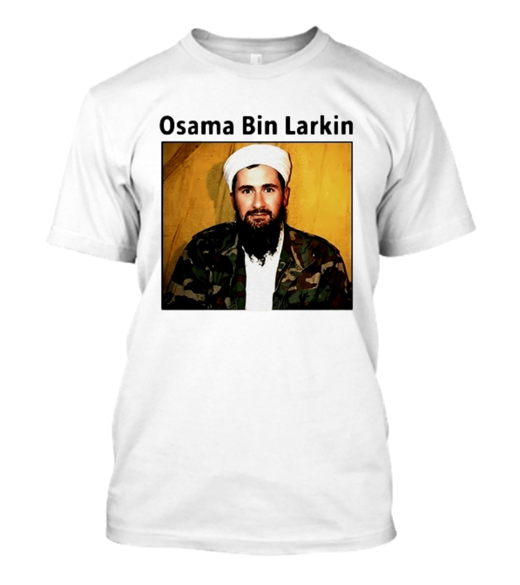 Osama Bin Larkin T-Shirt
