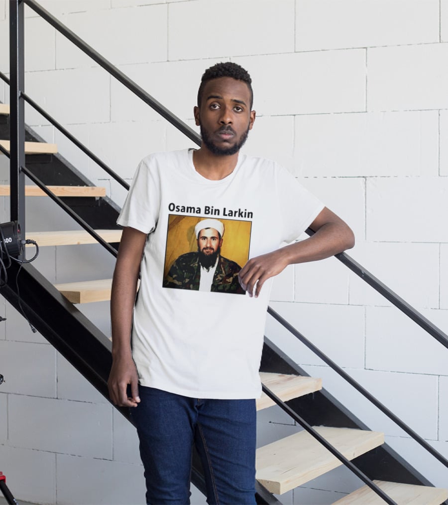 Osama Bin Larkin T-Shirt