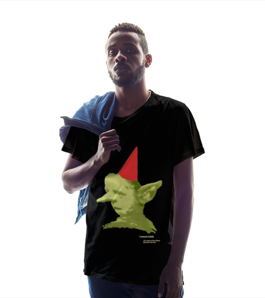 Common Goblin Red Cone Variant Level 1 HP 10 MP 2 T-Shirt
