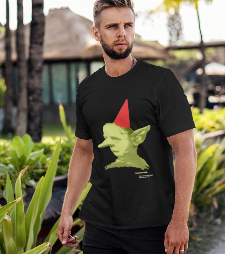 Common Goblin Red Cone Variant Level 1 HP 10 MP 2 T-Shirt