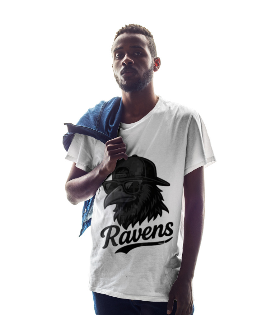 Baltimore Ravens Sunglasses Baseball Cap Raven T-Shirt