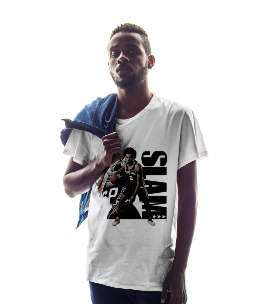Dylan Harper 2 San Antonio Spurs SLAM 264 NBA Basketball T-Shirt