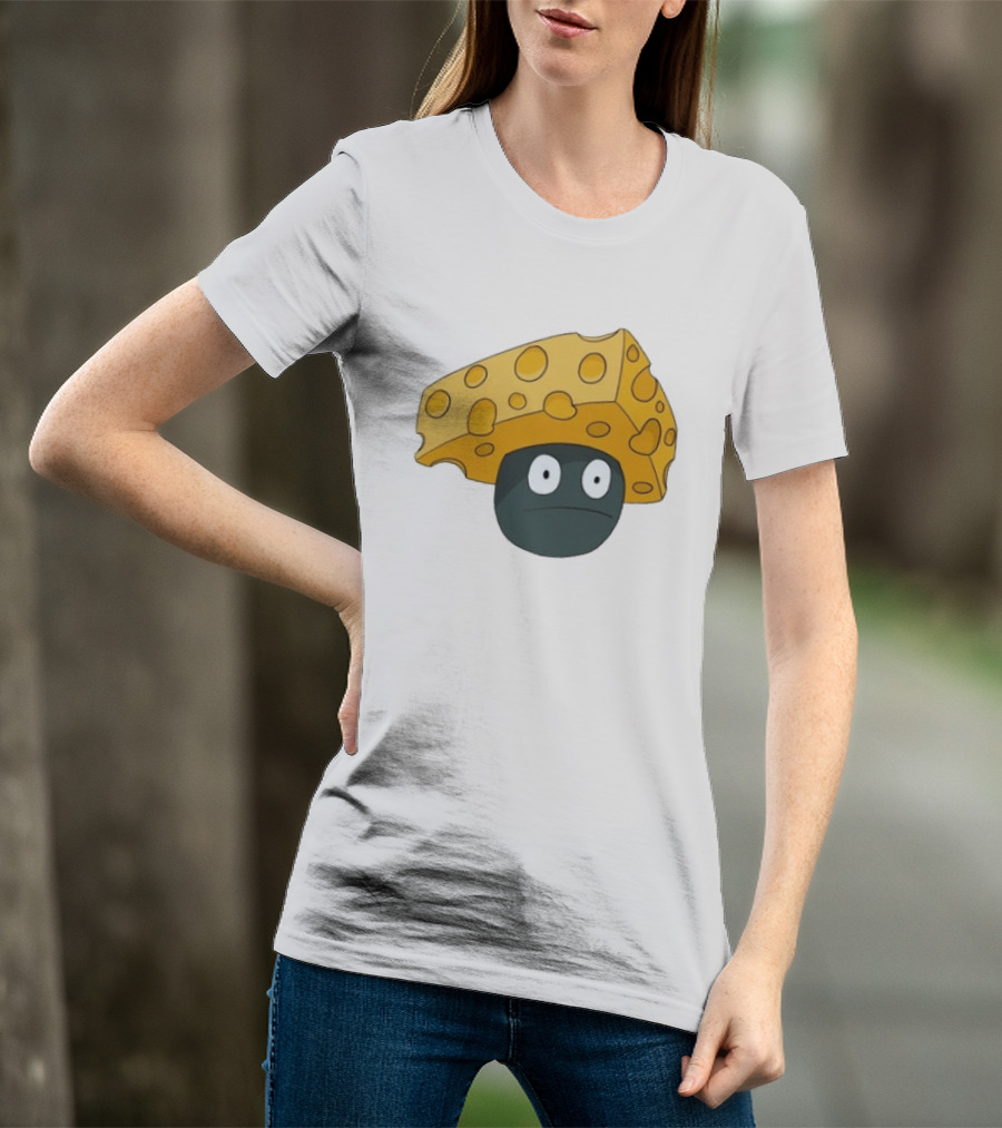 Green Bay Packers Cheesehead Pokemon Crossover Fan T-Shirt