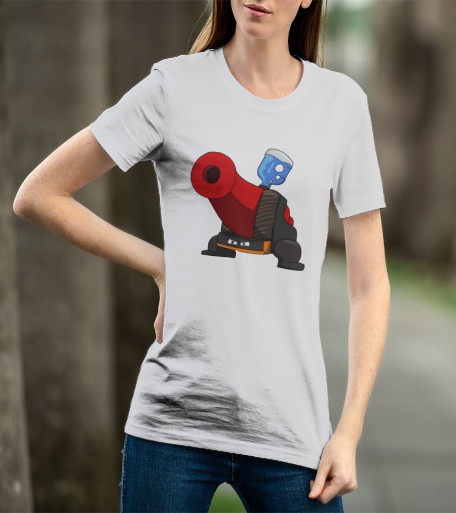 Tampa Bay Buccaneers Inspired Blastoise Pokemon T-Shirt