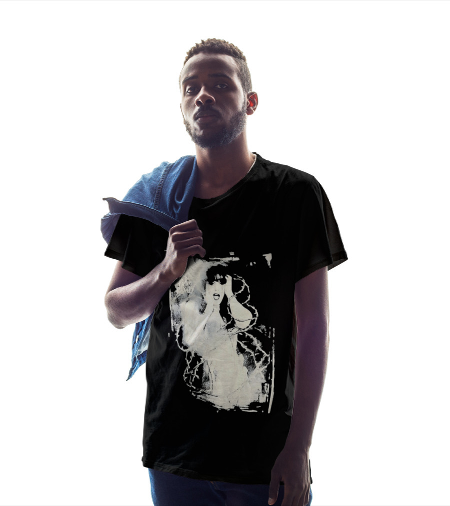 Tatum Paxley WWE Distressed Wrestling T-Shirt