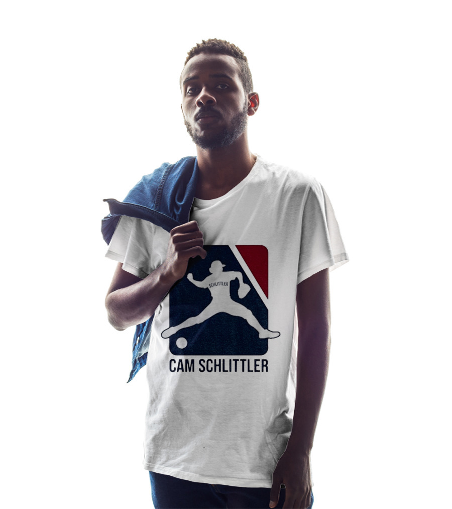 Cam Schlittler MLB Pitcher T-Shirt