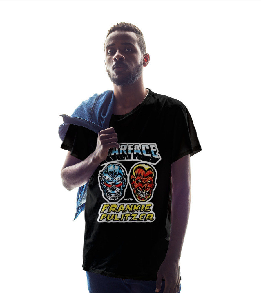Czarface Frankie Pulitzer Hip Hop Collaboration T-Shirt