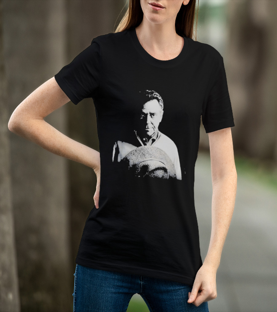 The Man The Coach The Process Saban Football Coach Alabama T-Shirt