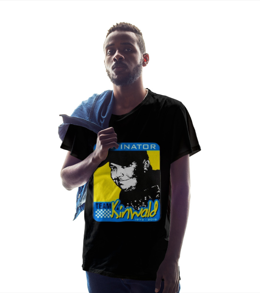 Dirtinator Team Kinwald 1973 2019 Racing T-Shirt