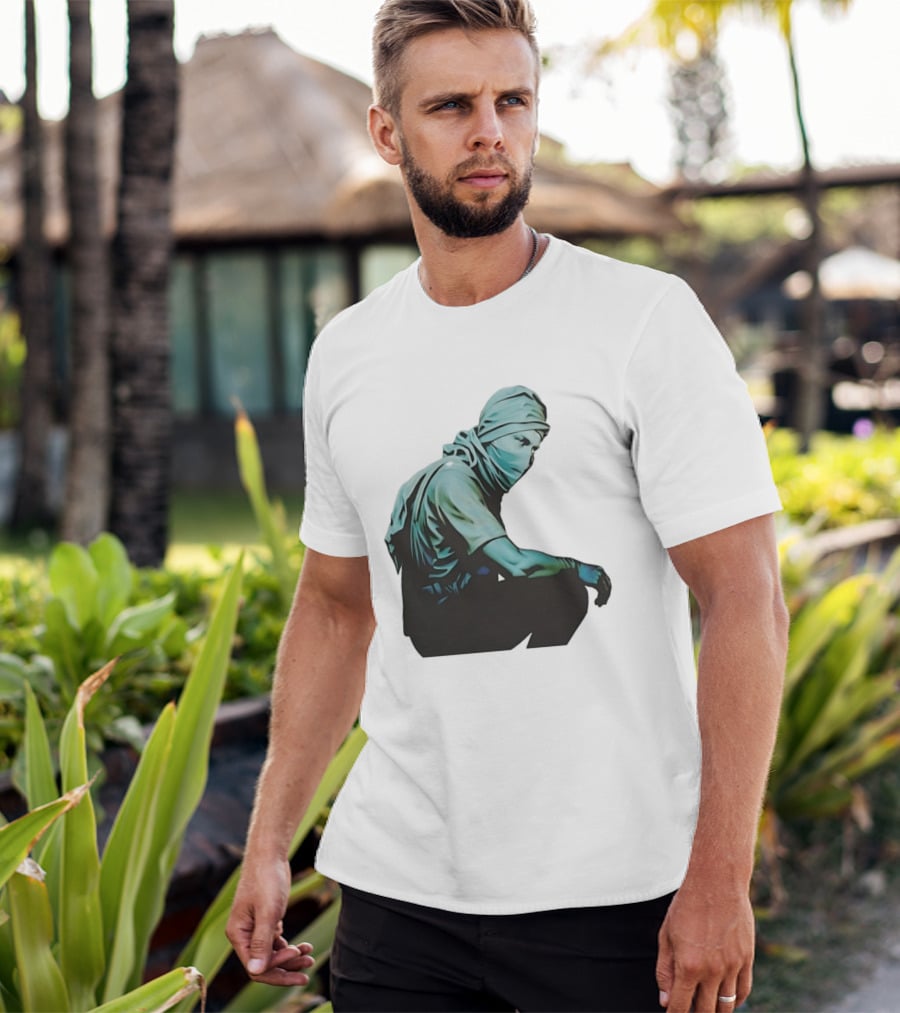 The Unknown Soldier Warrior Military T-Shirt