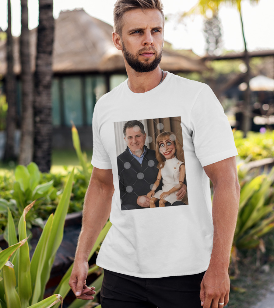 Jeff Dunham And Darci Lynne Ventriloquist Dummy T-Shirt