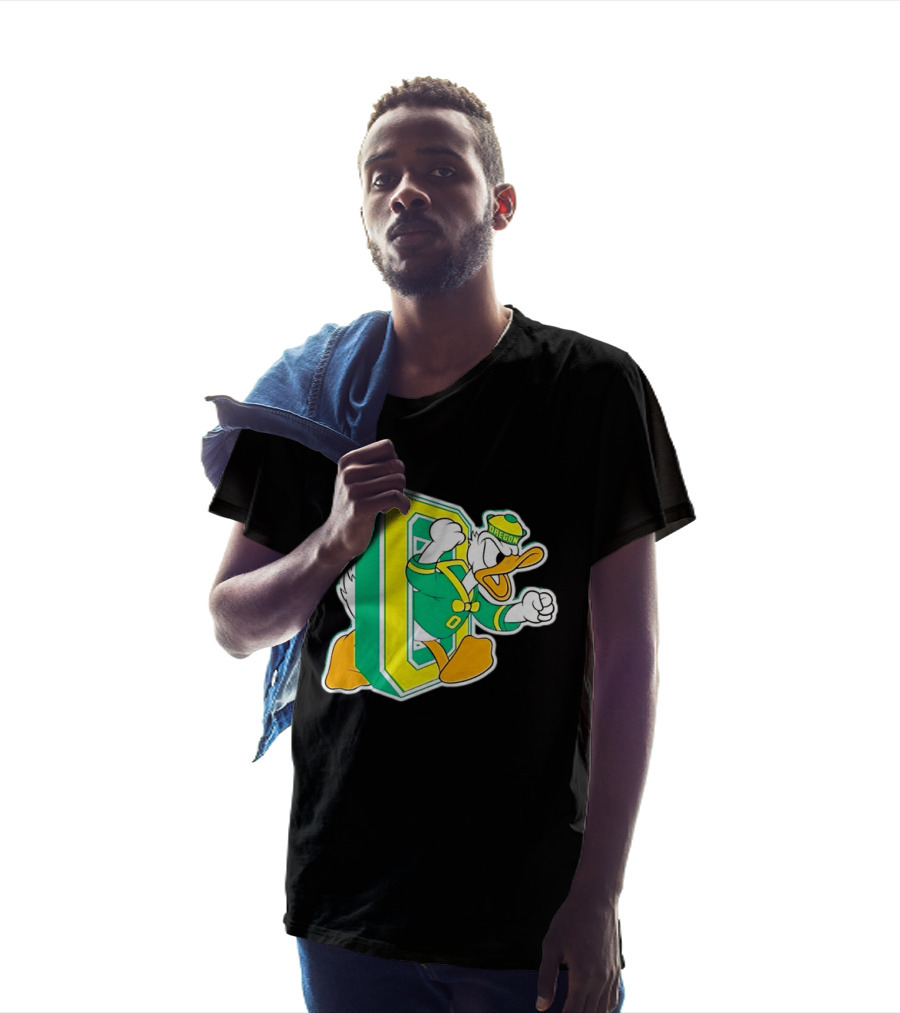 Oregon Ducks NCAA Football T-Shirt
