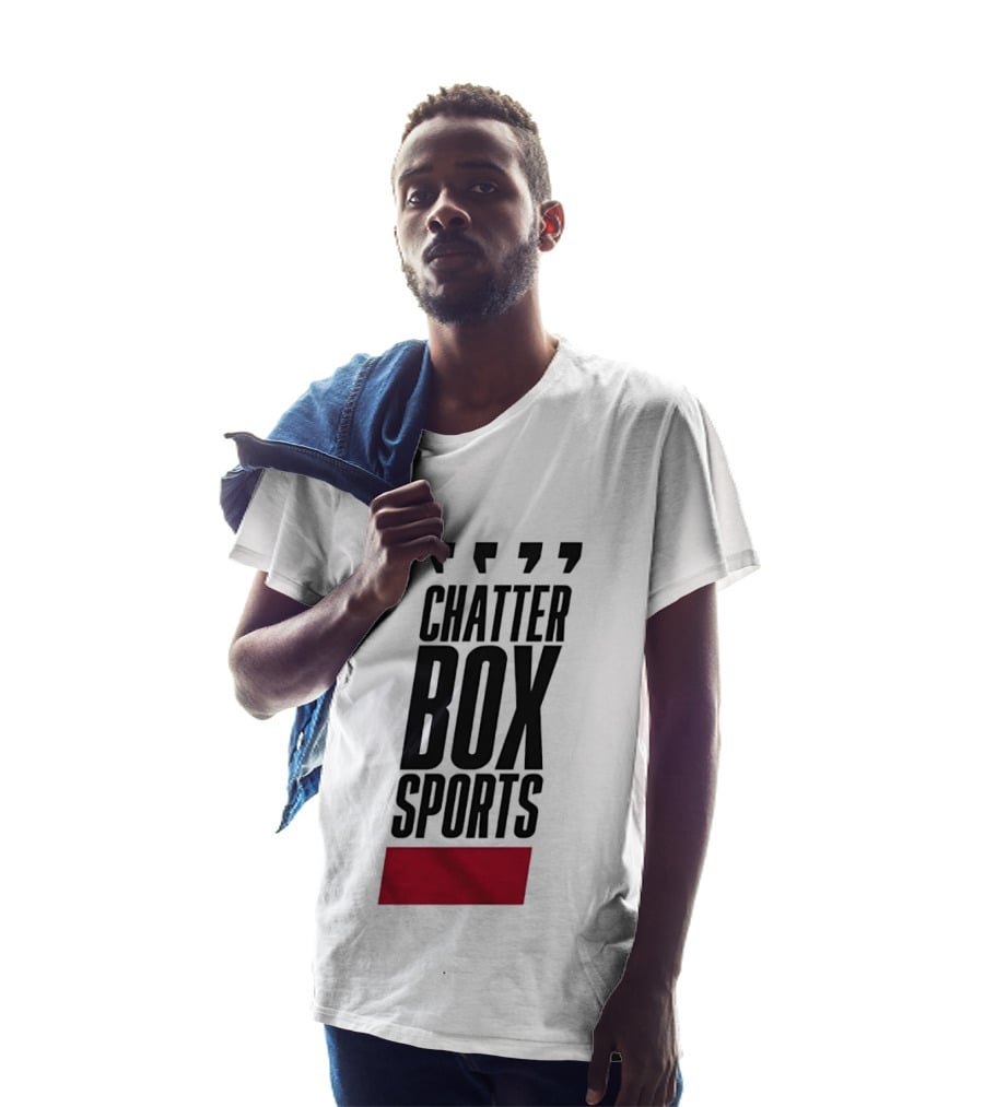 Chatter Box Sports T-Shirt