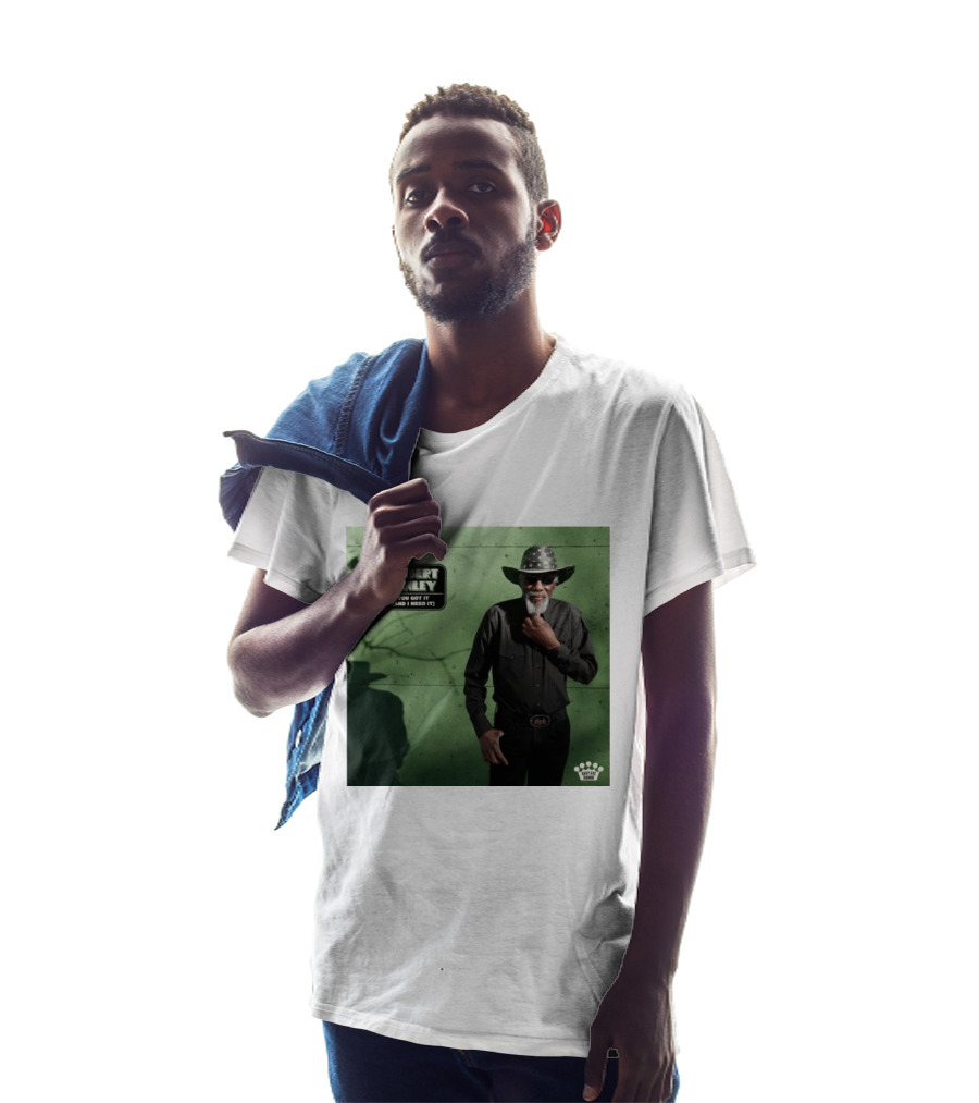 Robert Finley You Got It And I Need It New Single Release T-Shirt