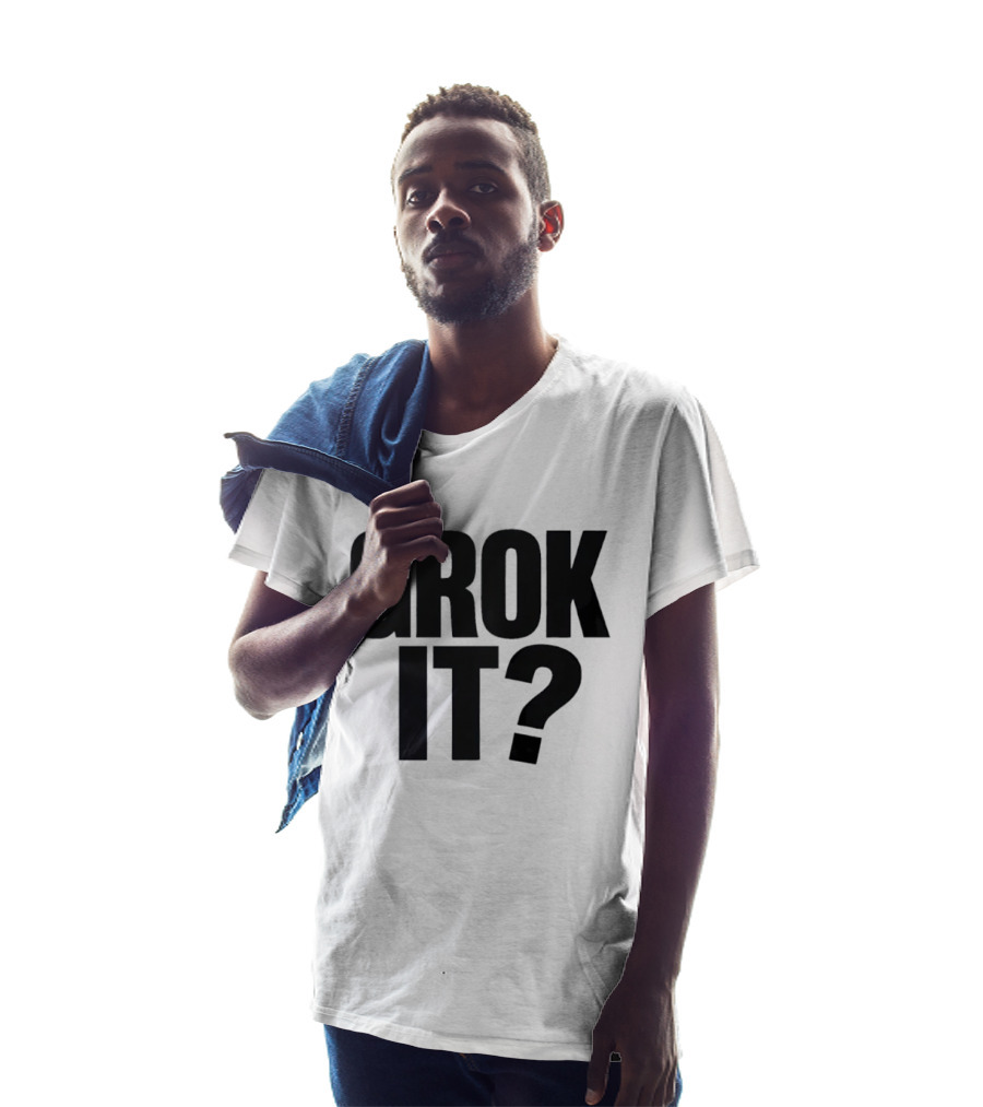Grok It AI Elon Musk XAI Tech T-Shirt