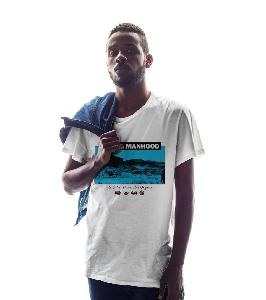 Young Manhood & Other Donatable Organs Alternative T-Shirt