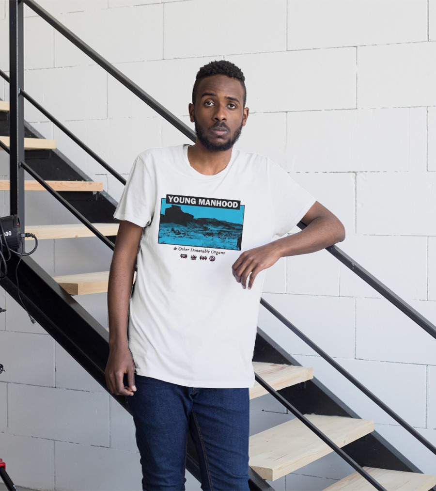 Young Manhood & Other Donatable Organs Alternative T-Shirt
