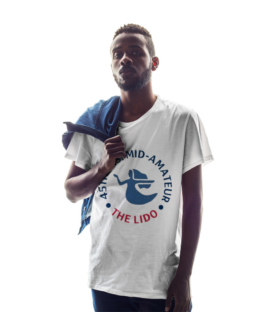 45th U.S. Mid Amateur The Lido 2026 T-Shirt