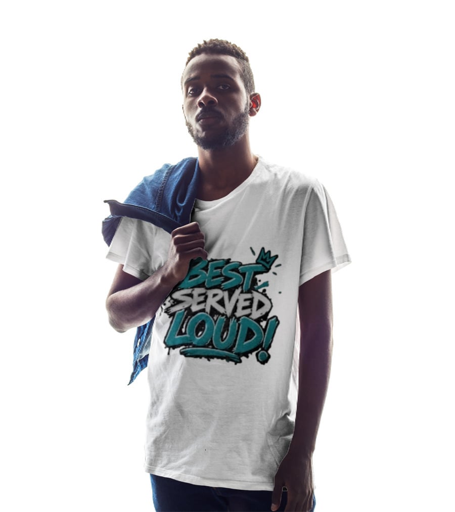 Jacksonville Jaguars Best Served Loud Fan Spirit T-Shirt