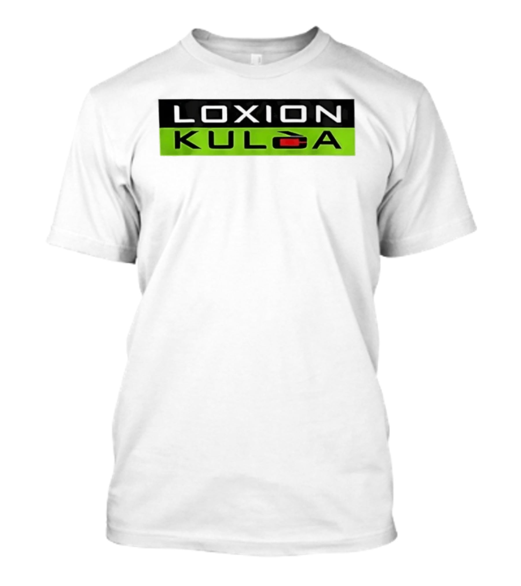 Loxion Kulca Urban Fashion South African Streetwear T-Shirt
