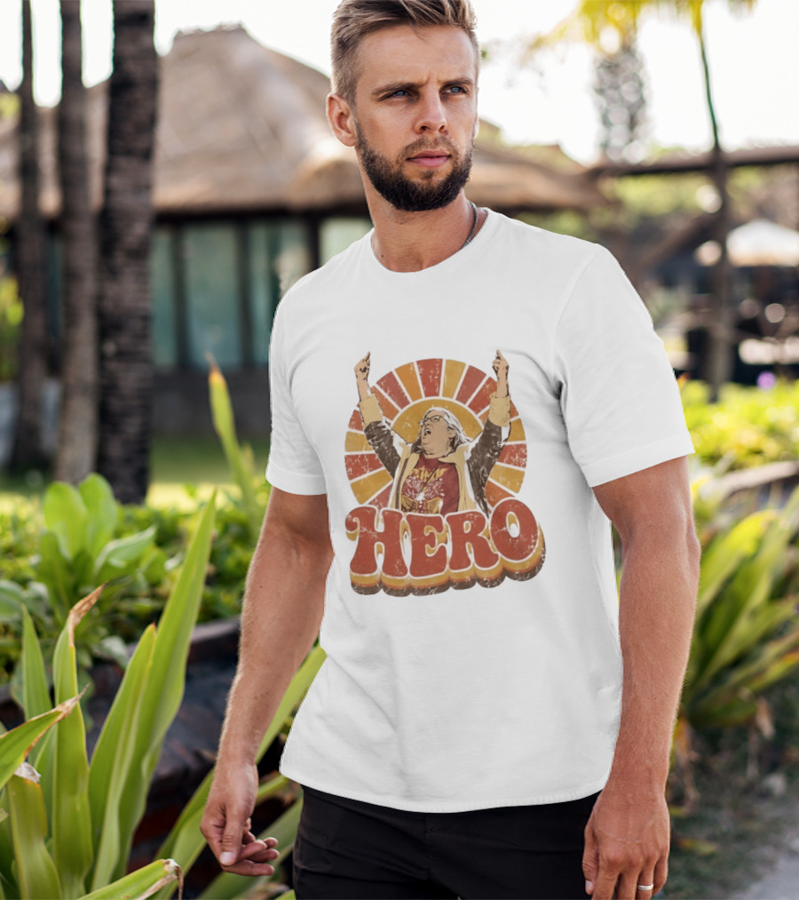 Hero Celebration T-Shirt