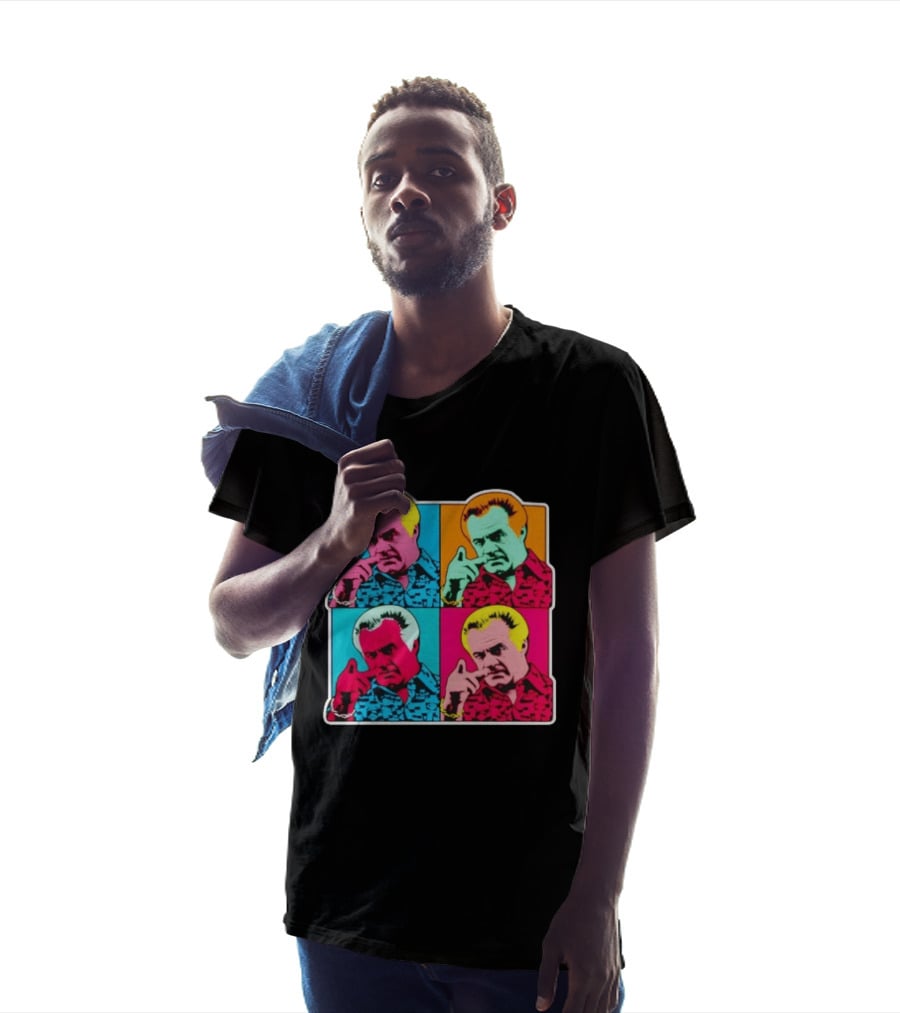 Paulie Walnuts Pop The Sopranos Tony Sirico T-Shirt