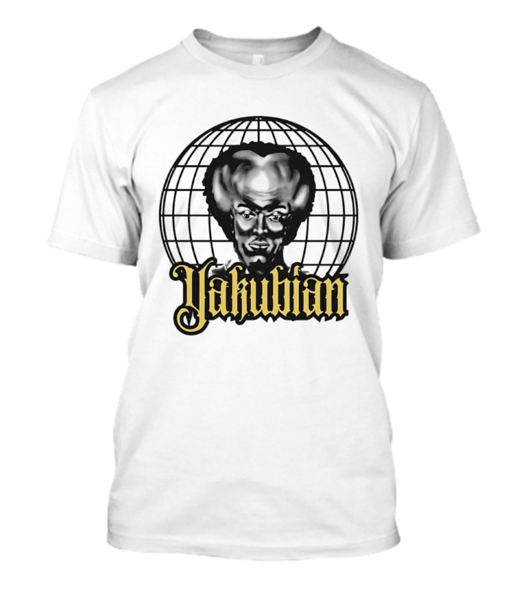 Yakubian Globe T-Shirt