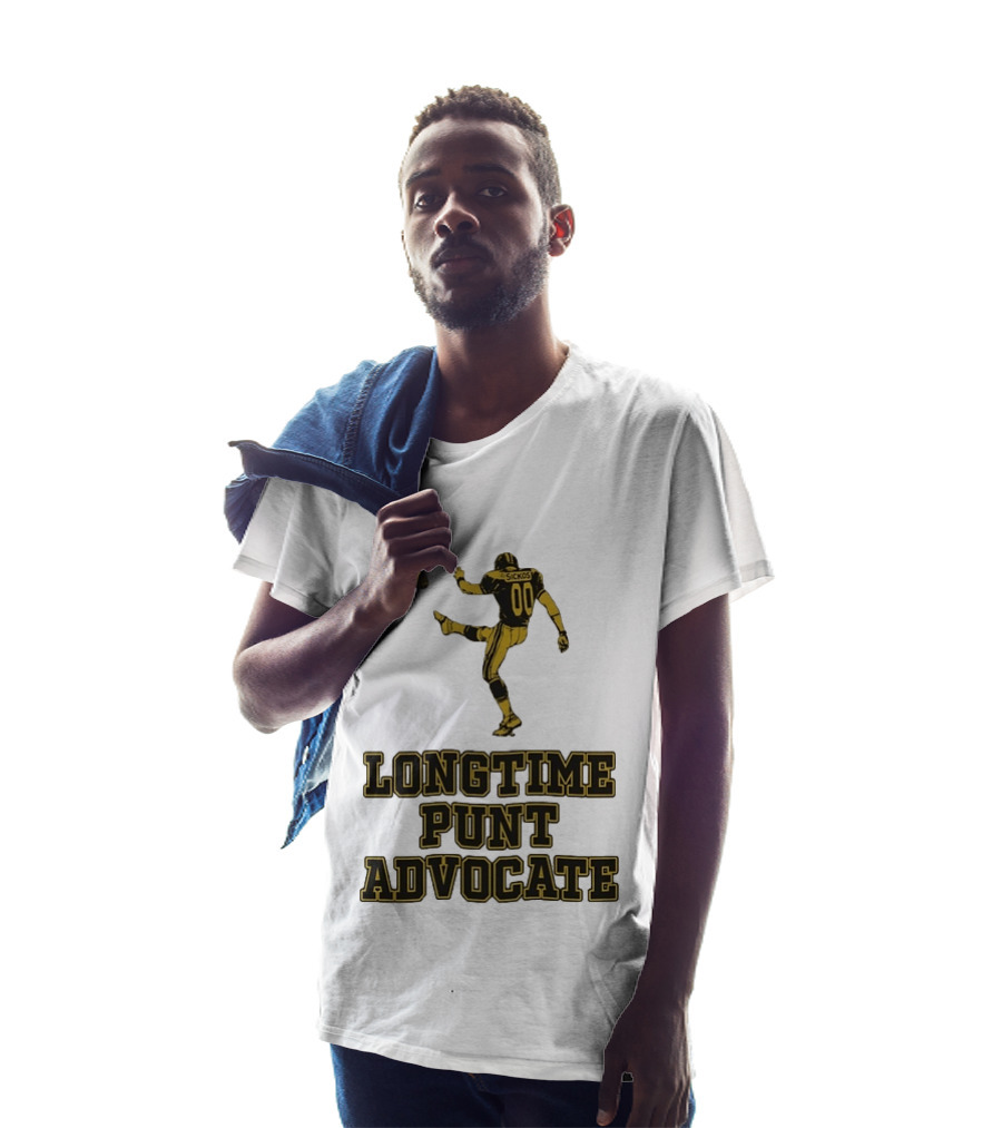 Sickos Committee Longtime Punt Advocate Kick Retro Football Fan T-Shirt