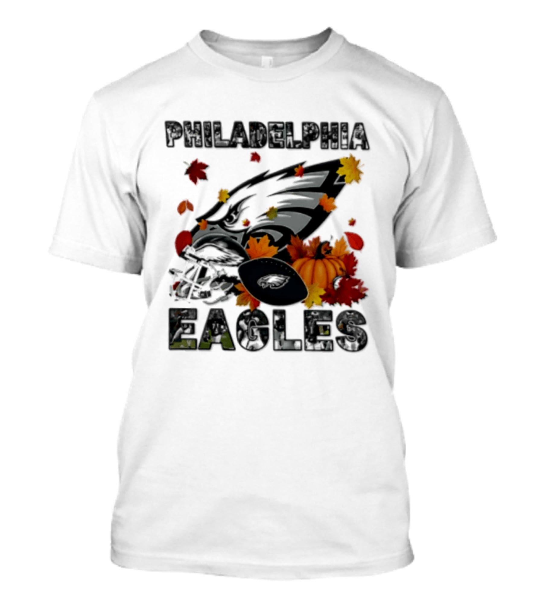Philadelphia Eagles Autumn Celebration 2026 T-Shirt