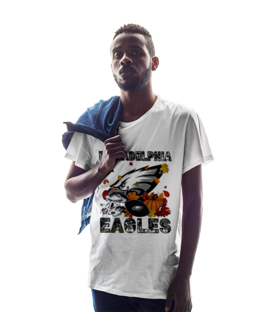 Philadelphia Eagles Autumn Celebration 2026 T-Shirt