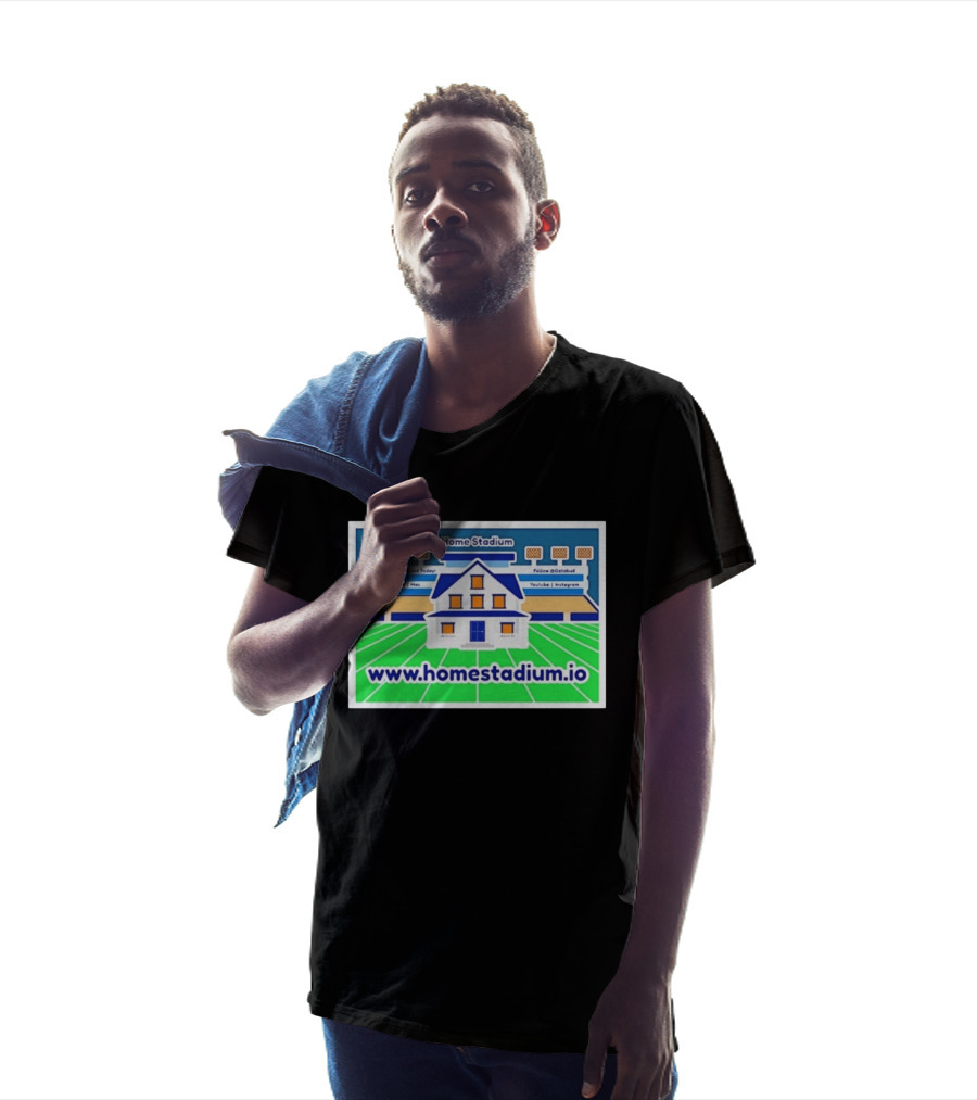 Home Stadium Sign Up And Download Today Www.homestadium.io Windows Mac Follow @Getstad YouTube Instagram T-Shirt