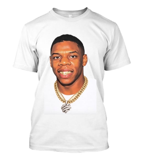 JID Rapper Hip Hop Dreamville Musician Fan Merch T-Shirt