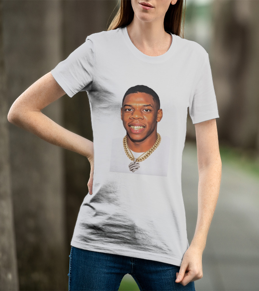JID Rapper Hip Hop Dreamville Musician Fan Merch T-Shirt