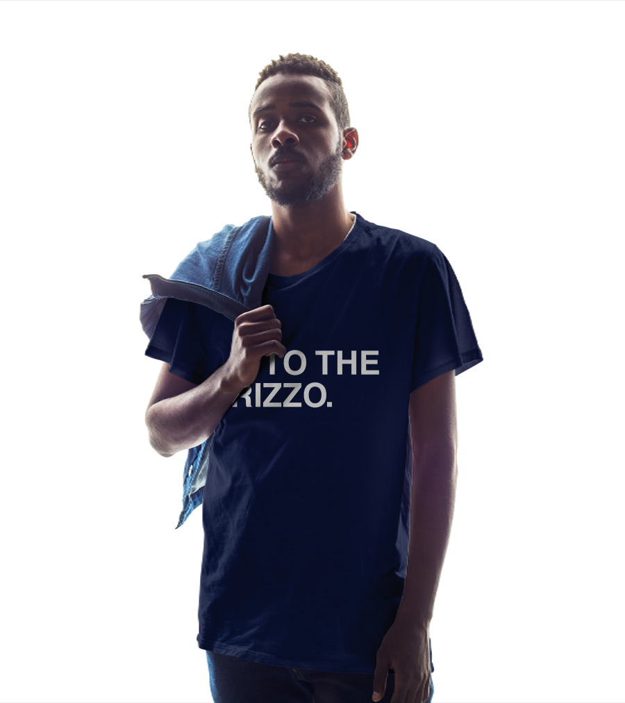 Anthony Rizzo H To The Rizzo T-Shirt