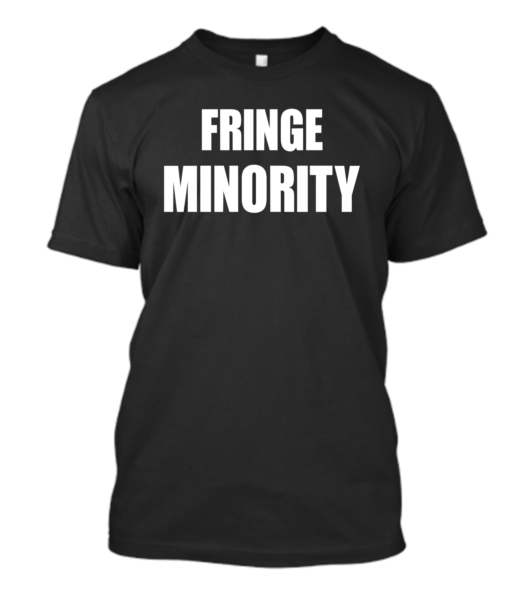 Yanky Pollak Fringe Minority T-Shirt