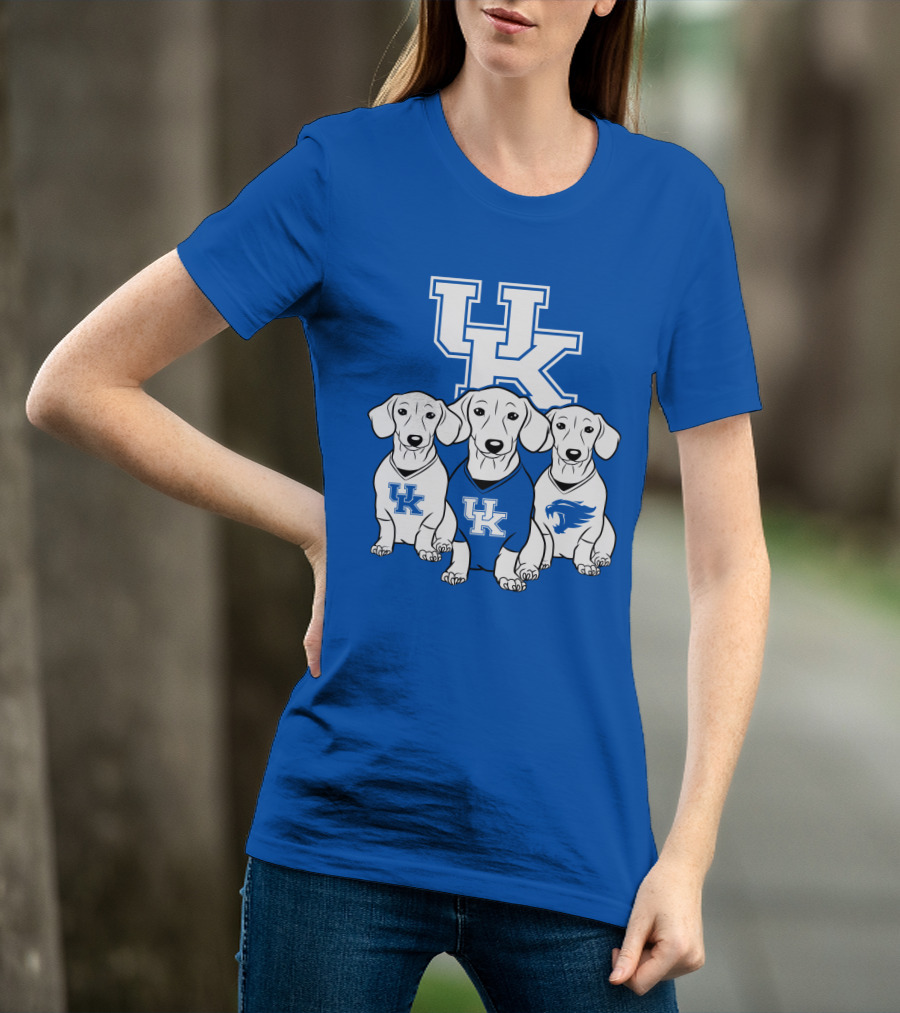Uk Wildcats Puppies T-Shirt