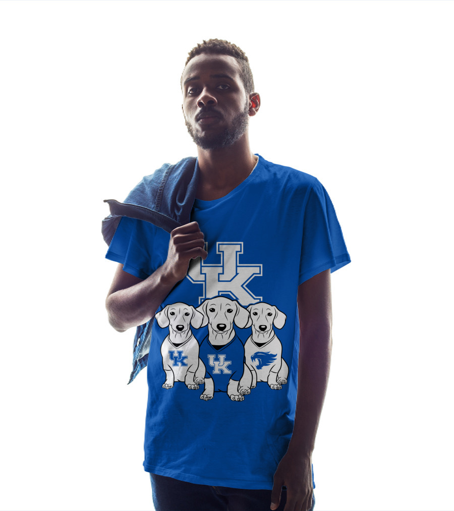 Uk Wildcats Puppies T-Shirt